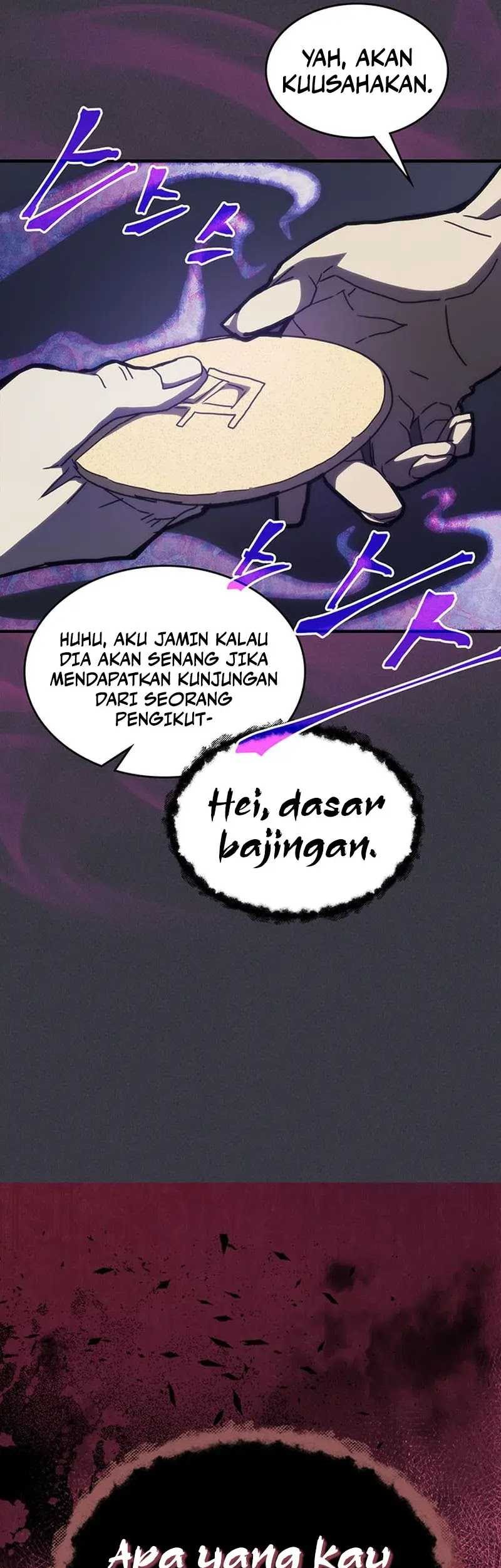 The Unbeatable Dungeons Lazy Boss Chapter 28 Halaman 27