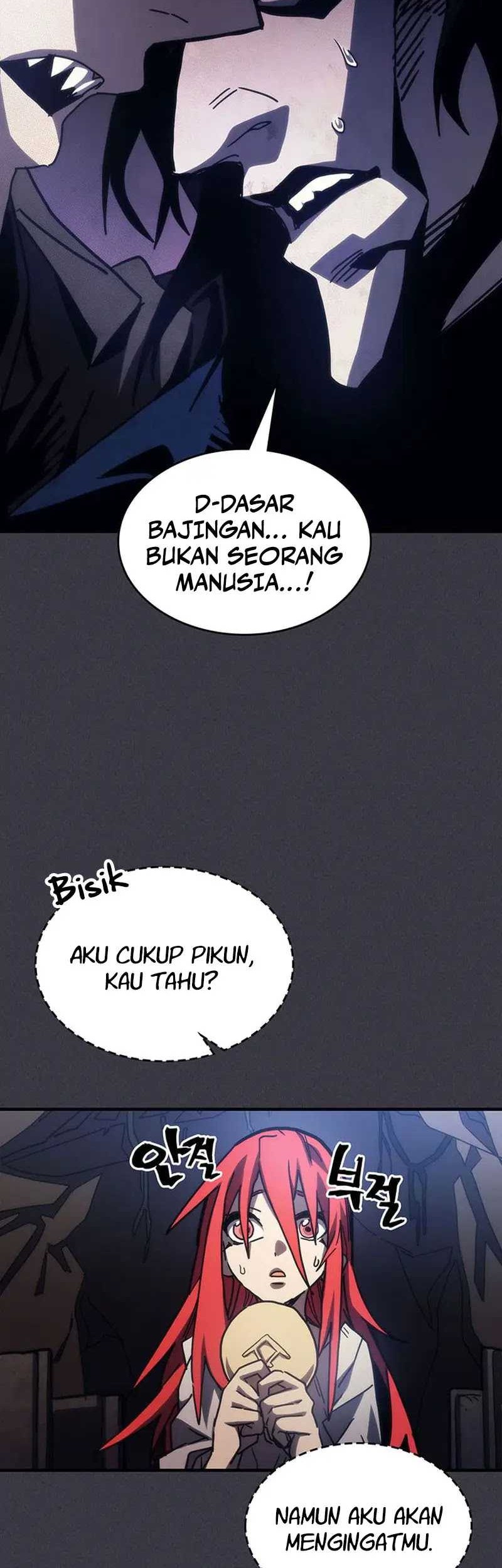 The Unbeatable Dungeons Lazy Boss Chapter 28 Halaman 32