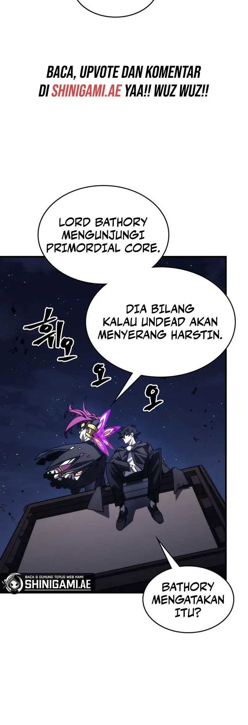 The Unbeatable Dungeons Lazy Boss Chapter 28 Halaman 42
