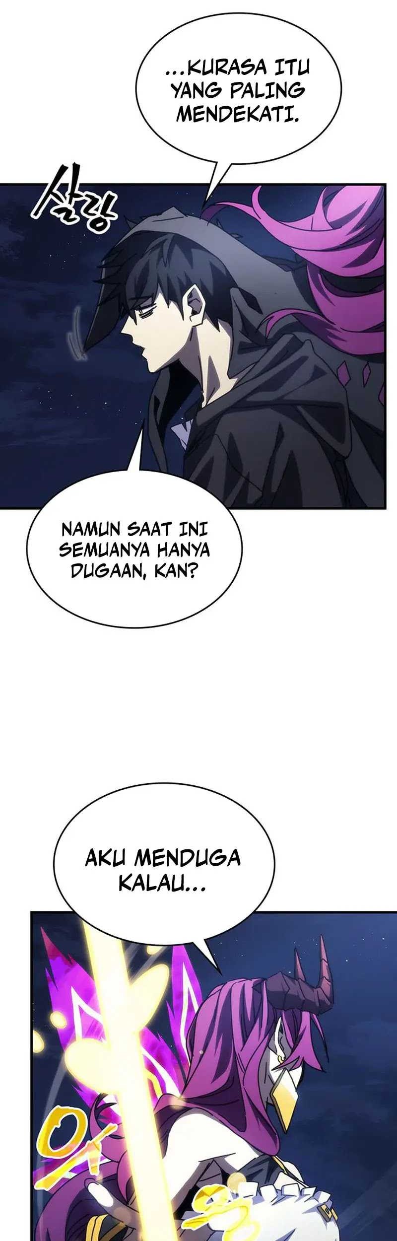 The Unbeatable Dungeons Lazy Boss Chapter 28 Halaman 45