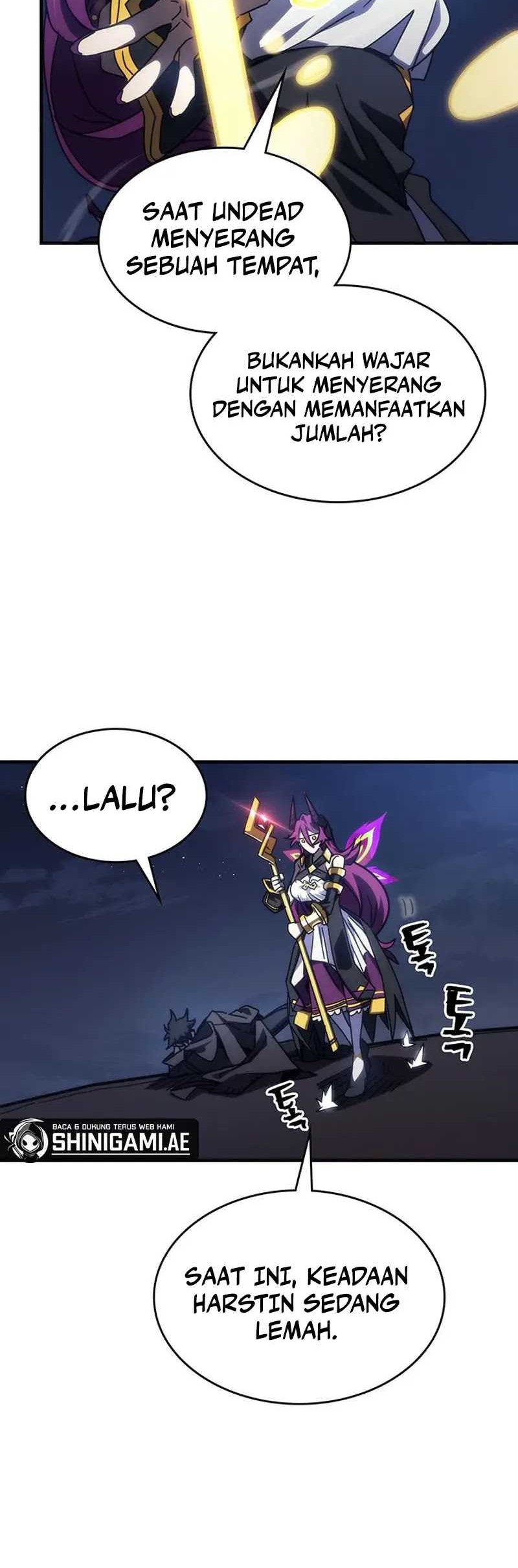 The Unbeatable Dungeons Lazy Boss Chapter 28 Halaman 46