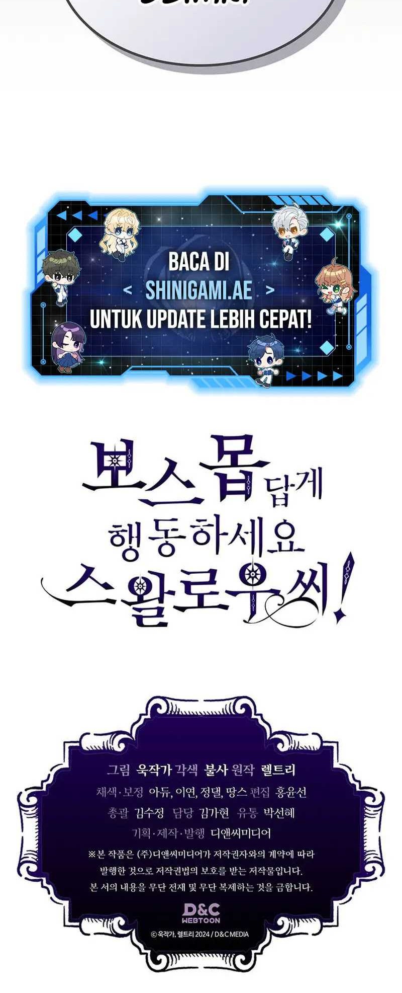 The Unbeatable Dungeons Lazy Boss Chapter 28 Halaman 50