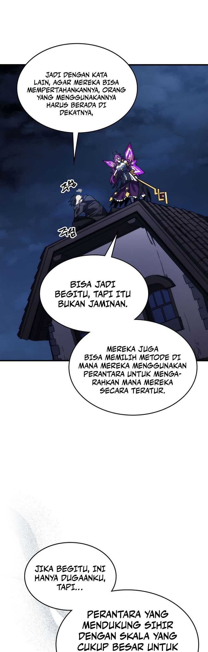 The Unbeatable Dungeons Lazy Boss Chapter 29 Halaman 22