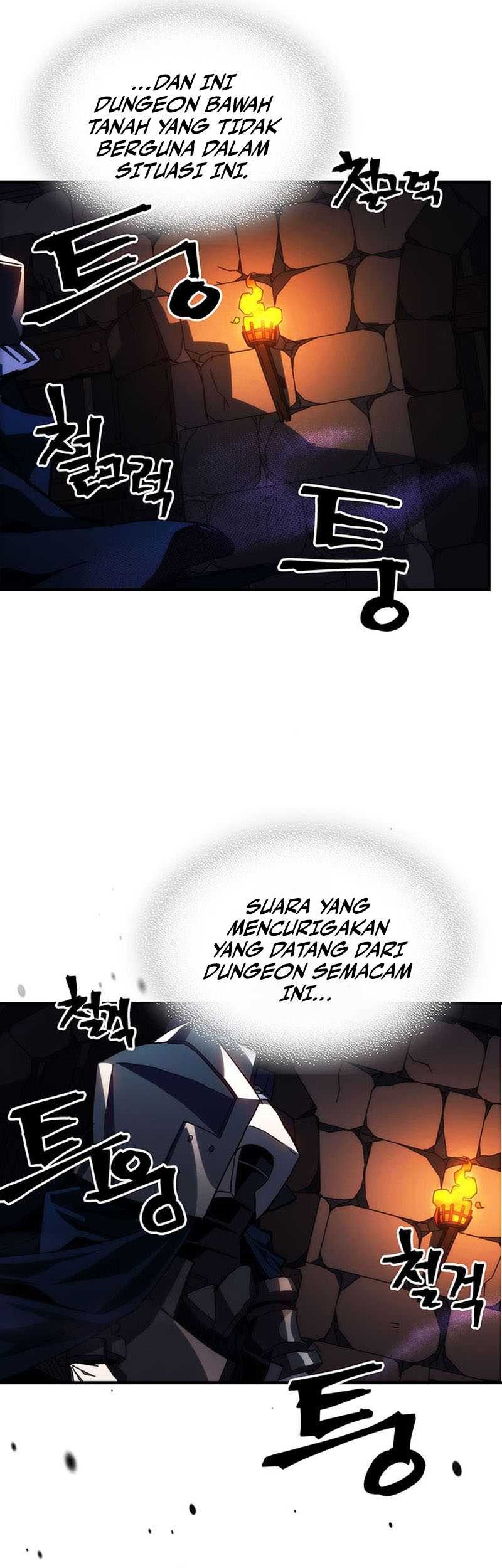 The Unbeatable Dungeons Lazy Boss Chapter 29 Halaman 34