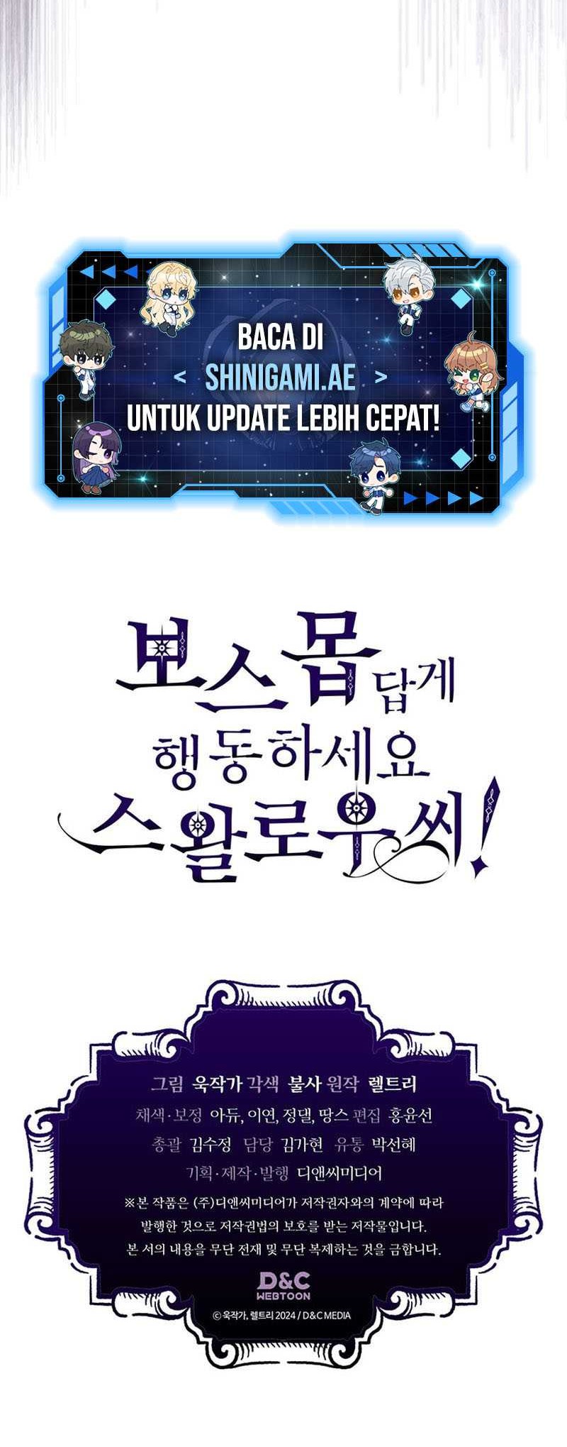 The Unbeatable Dungeons Lazy Boss Chapter 29 Halaman 51