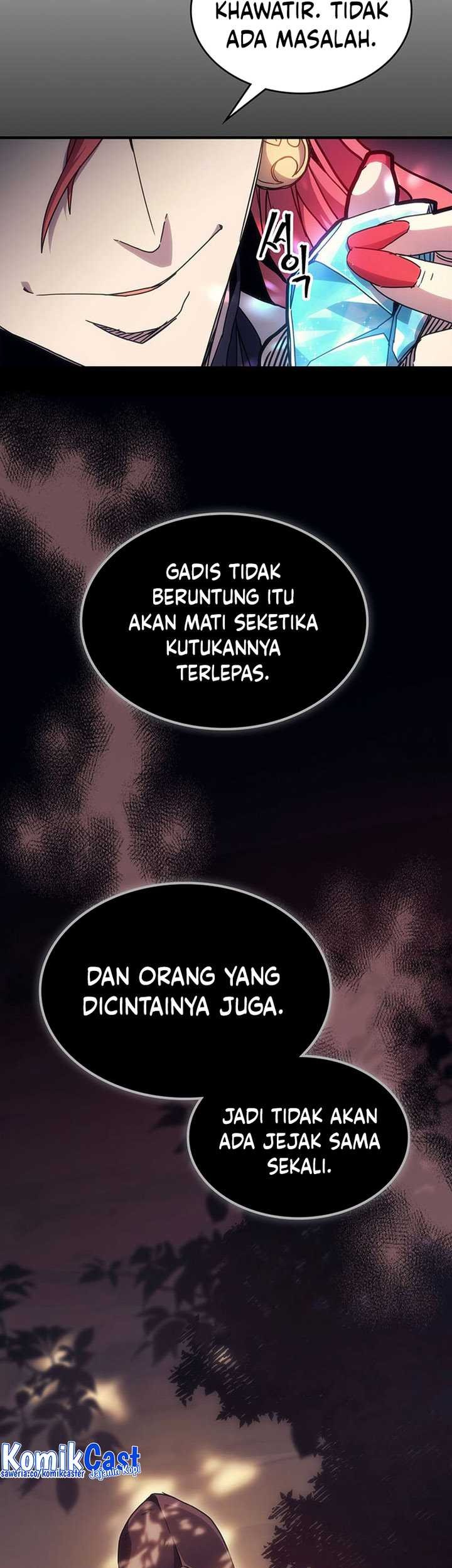The Unbeatable Dungeons Lazy Boss Chapter 3 Halaman 5