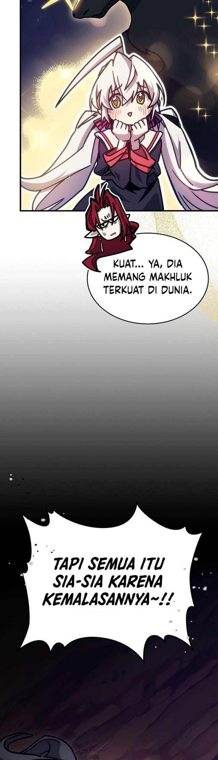 The Unbeatable Dungeons Lazy Boss Chapter 3 Halaman 27