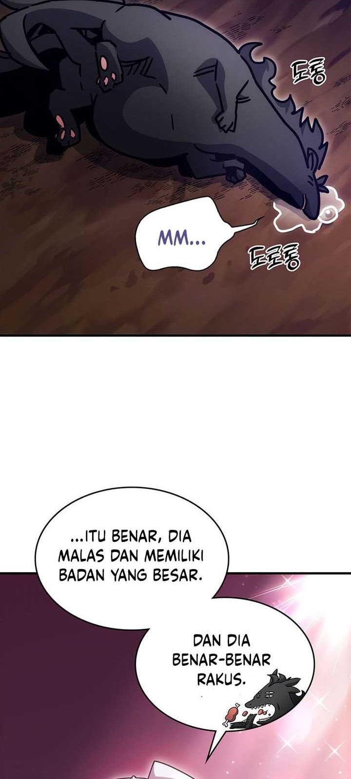 The Unbeatable Dungeons Lazy Boss Chapter 3 Halaman 28
