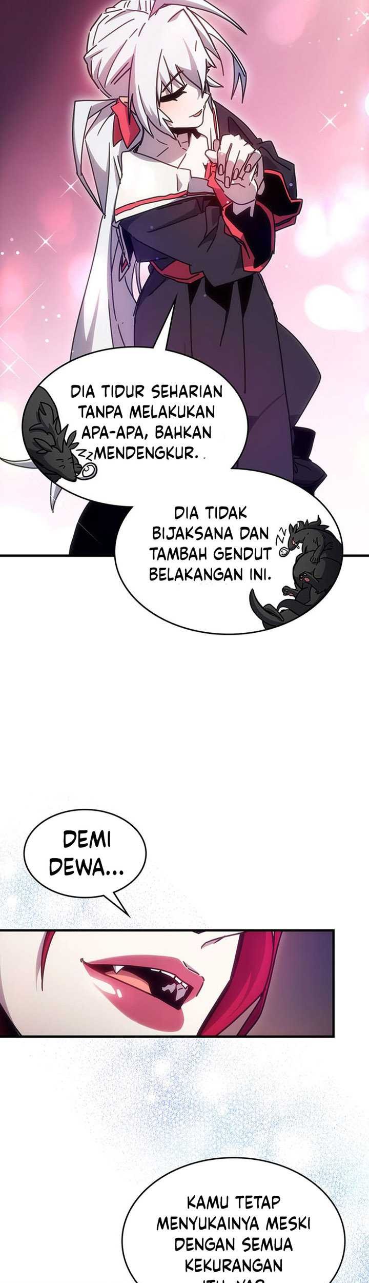The Unbeatable Dungeons Lazy Boss Chapter 3 Halaman 29