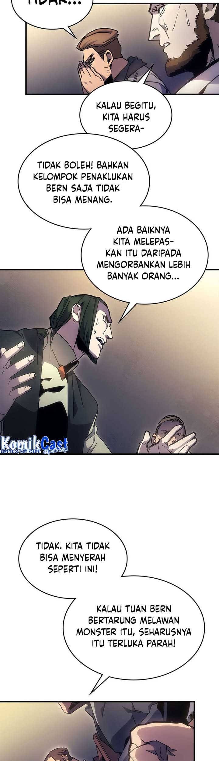 The Unbeatable Dungeons Lazy Boss Chapter 3 Halaman 45