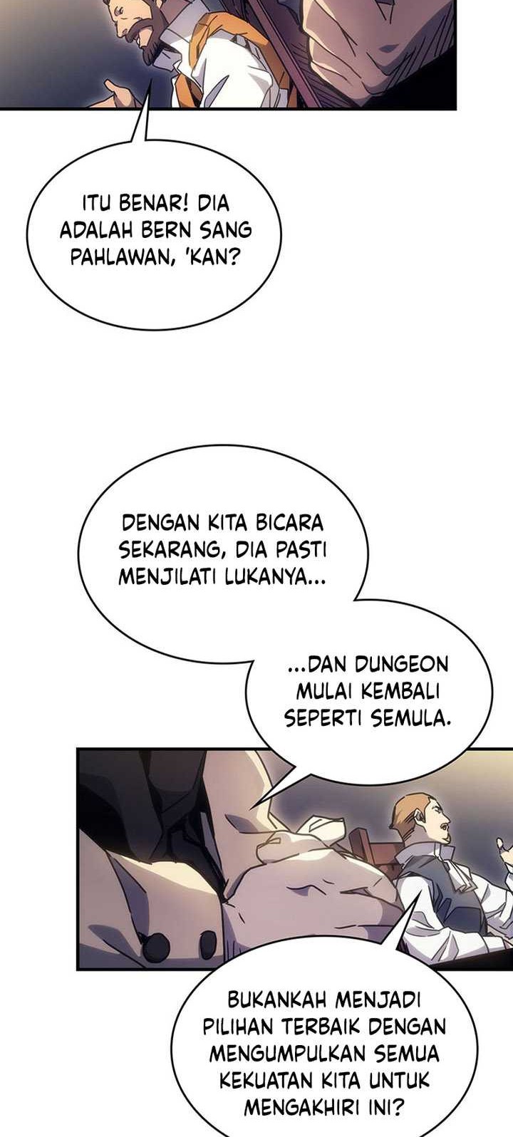 The Unbeatable Dungeons Lazy Boss Chapter 3 Halaman 46