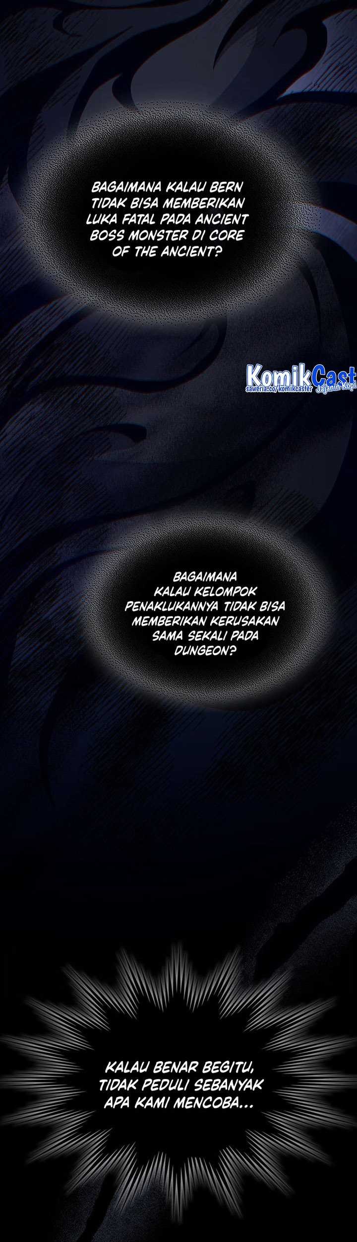 The Unbeatable Dungeons Lazy Boss Chapter 3 Halaman 49