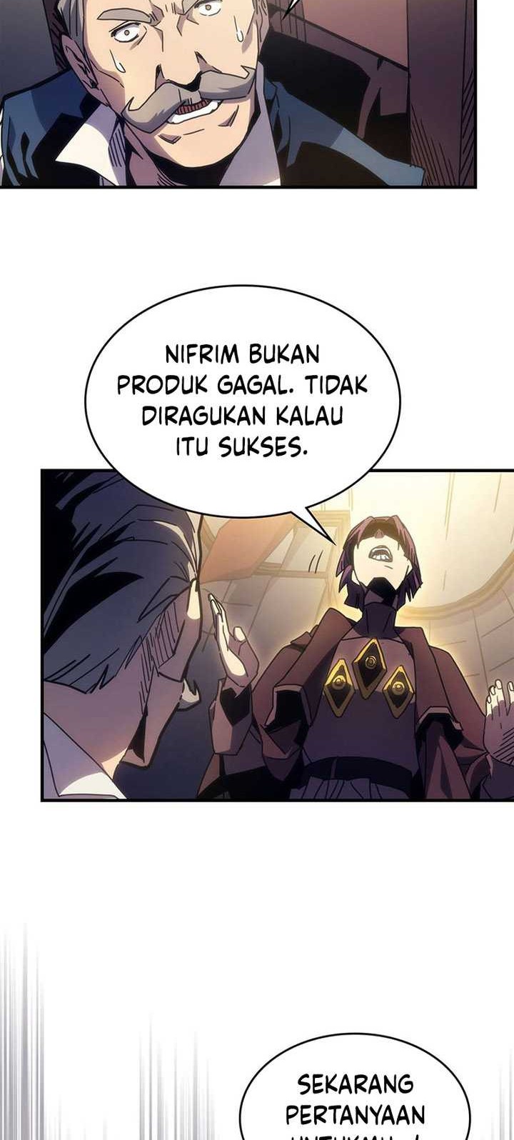 The Unbeatable Dungeons Lazy Boss Chapter 3 Halaman 62