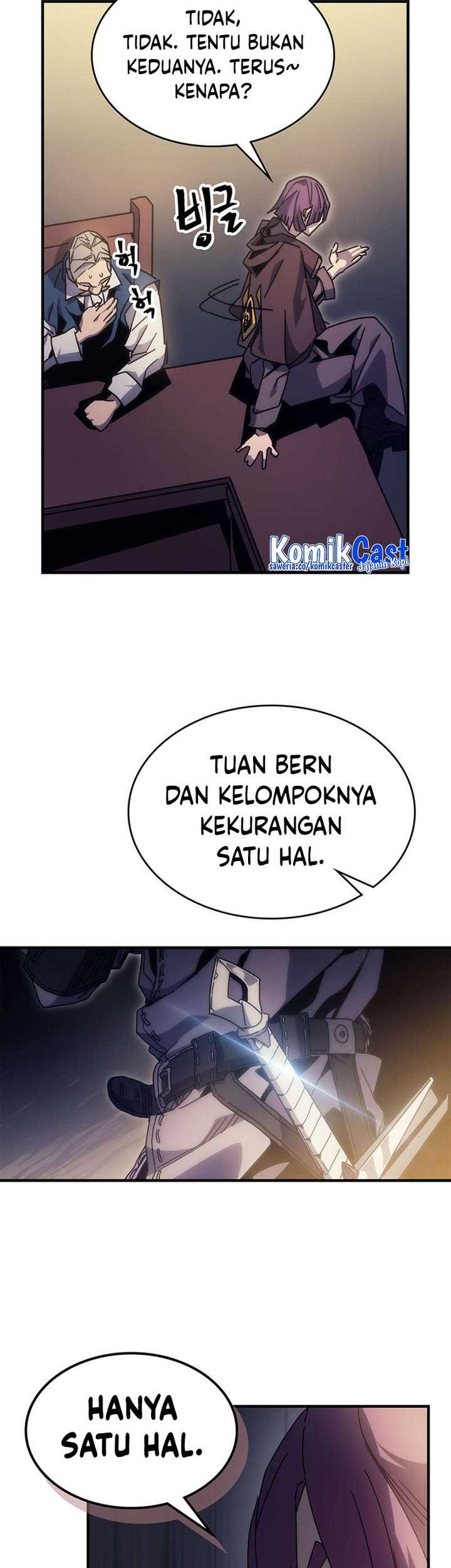 The Unbeatable Dungeons Lazy Boss Chapter 3 Halaman 65