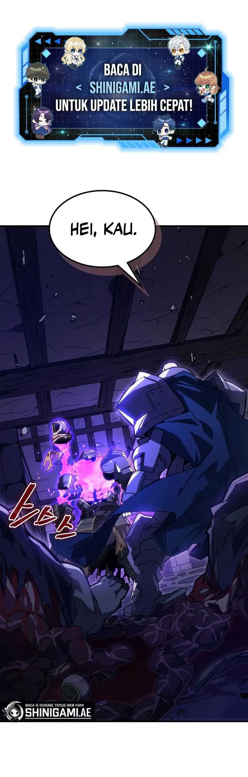 The Unbeatable Dungeons Lazy Boss Chapter 30 Halaman 2