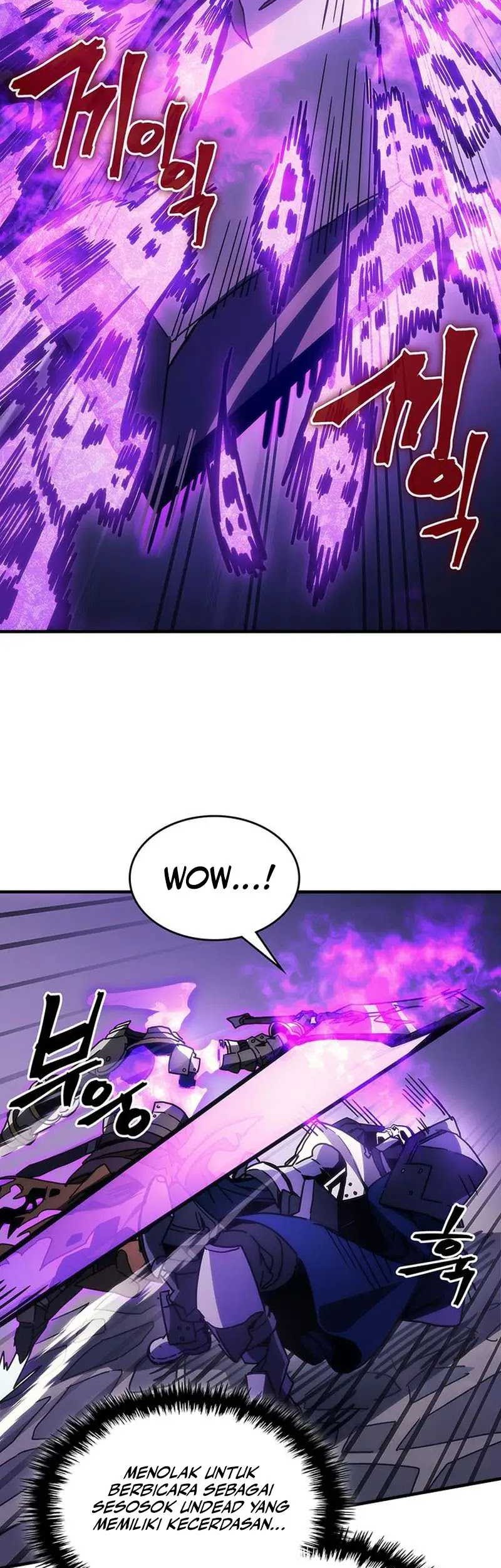 The Unbeatable Dungeons Lazy Boss Chapter 30 Halaman 8