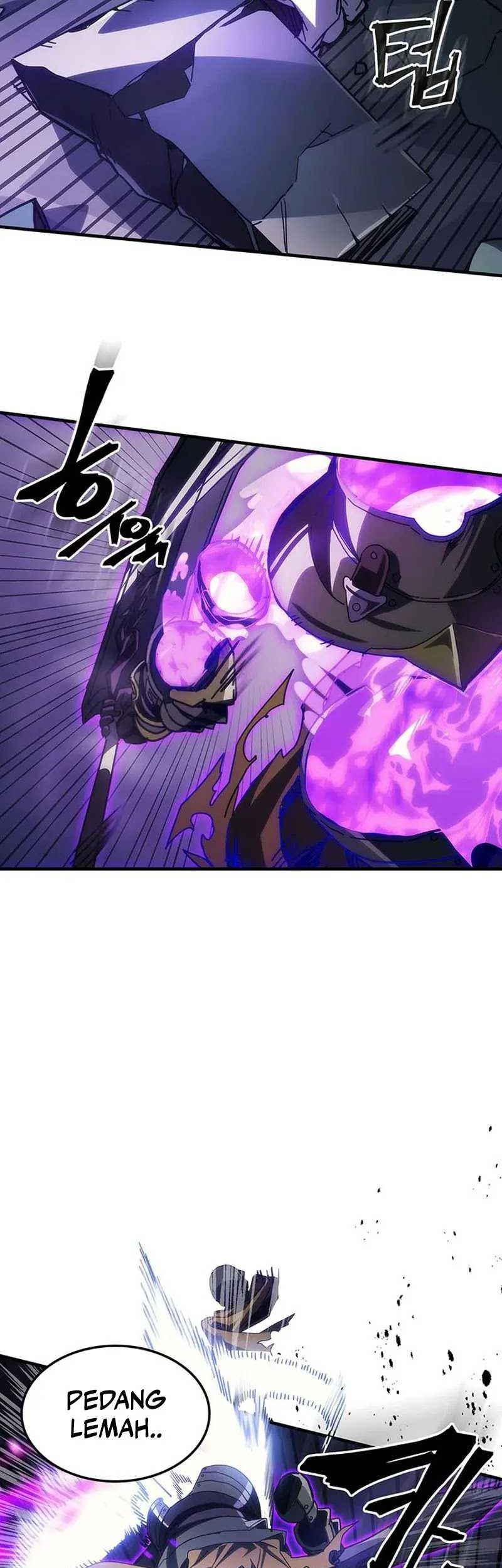 The Unbeatable Dungeons Lazy Boss Chapter 30 Halaman 12
