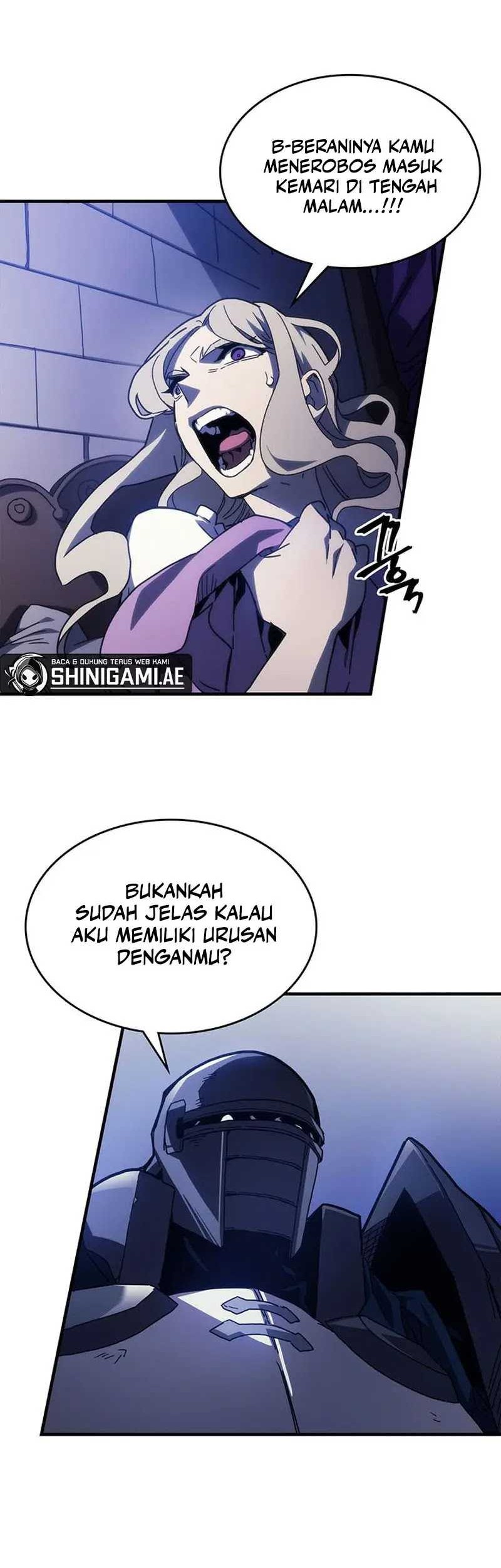 The Unbeatable Dungeons Lazy Boss Chapter 30 Halaman 22