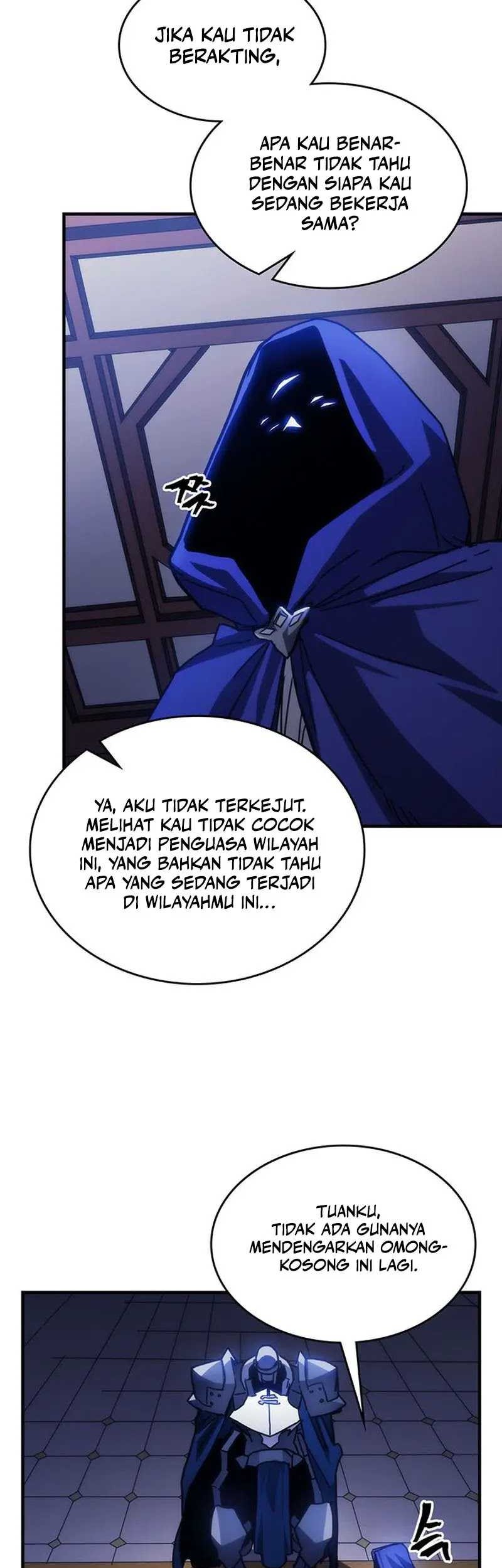 The Unbeatable Dungeons Lazy Boss Chapter 30 Halaman 31