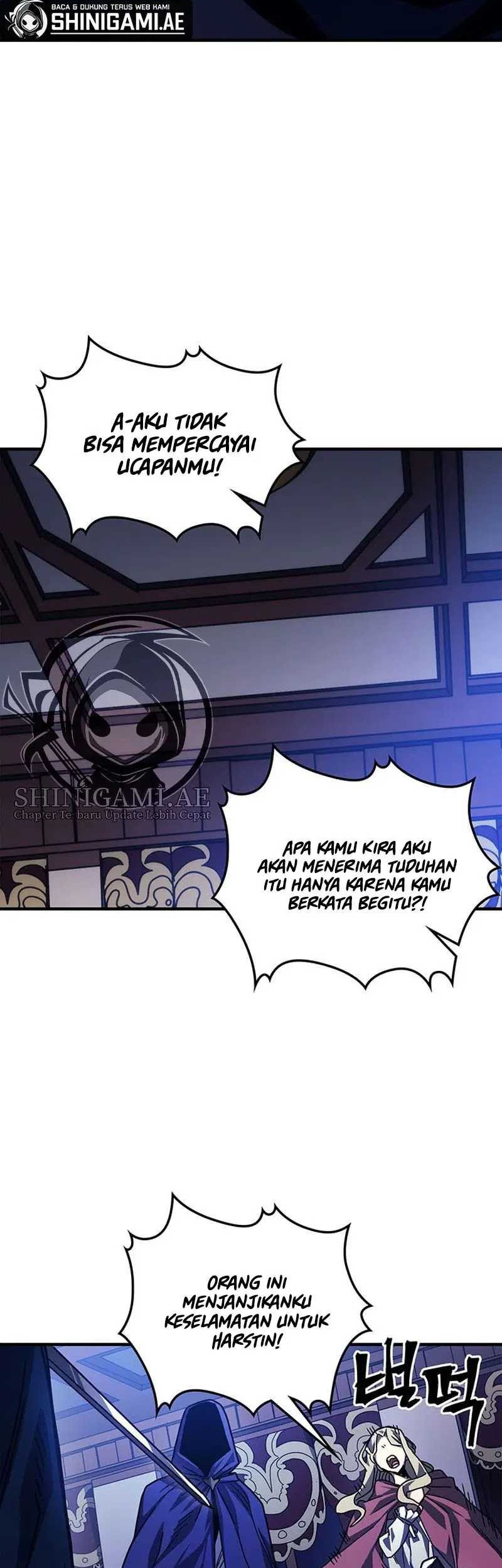 The Unbeatable Dungeons Lazy Boss Chapter 30 Halaman 35