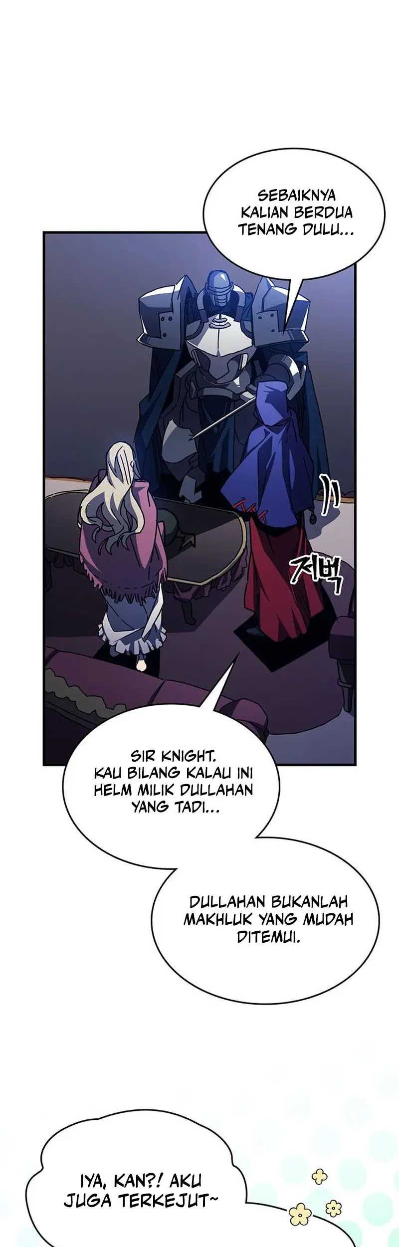 The Unbeatable Dungeons Lazy Boss Chapter 30 Halaman 39