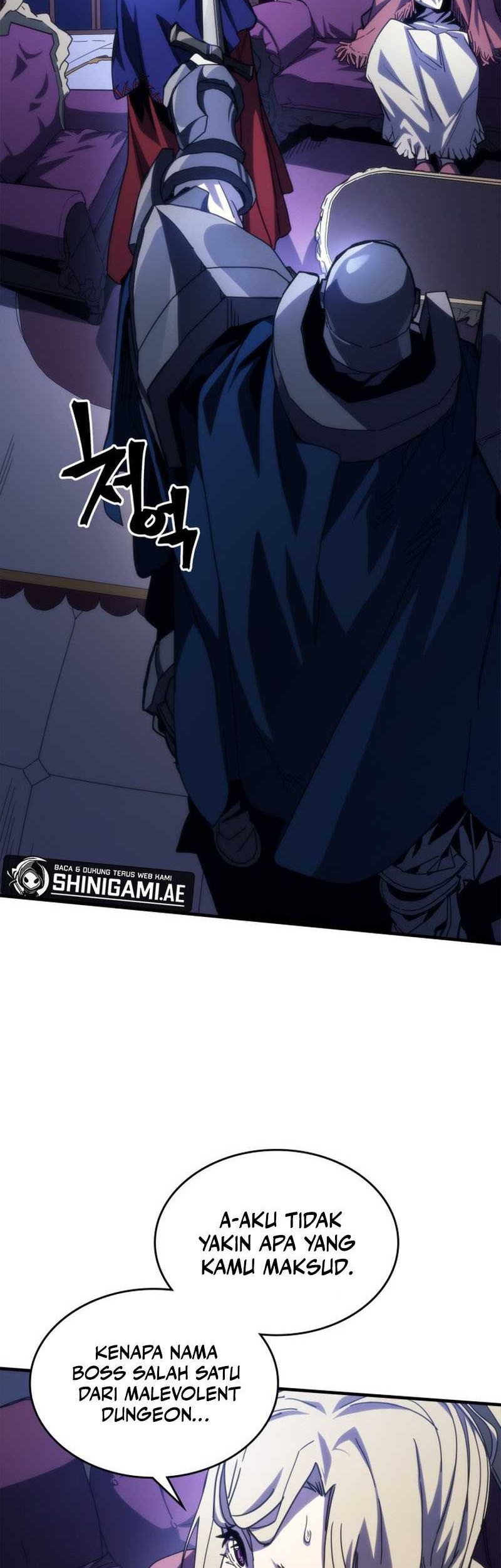 The Unbeatable Dungeons Lazy Boss Chapter 31 Halaman 3