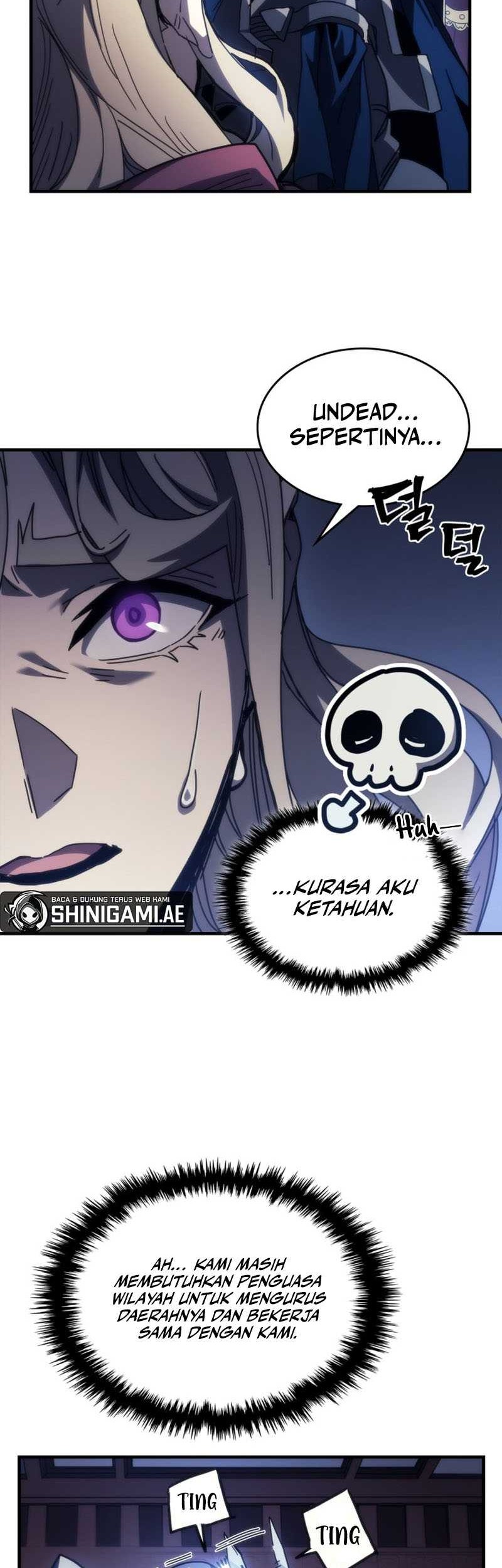 The Unbeatable Dungeons Lazy Boss Chapter 31 Halaman 19