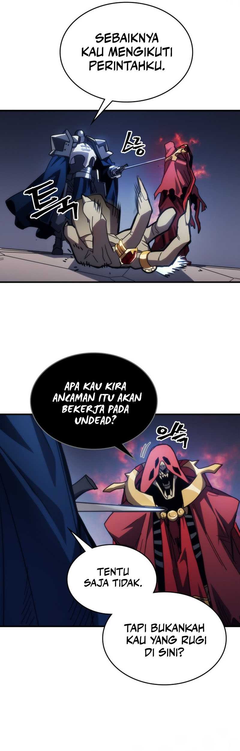 The Unbeatable Dungeons Lazy Boss Chapter 31 Halaman 22