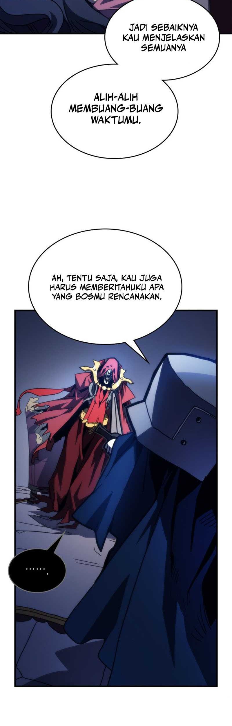 The Unbeatable Dungeons Lazy Boss Chapter 31 Halaman 25