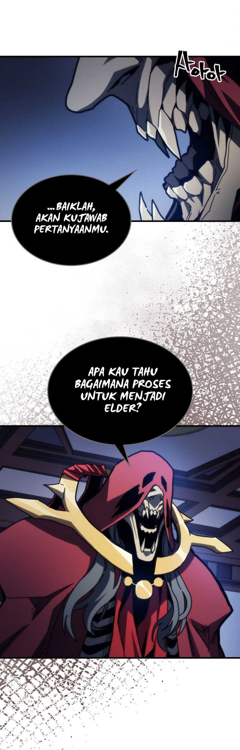 The Unbeatable Dungeons Lazy Boss Chapter 31 Halaman 26
