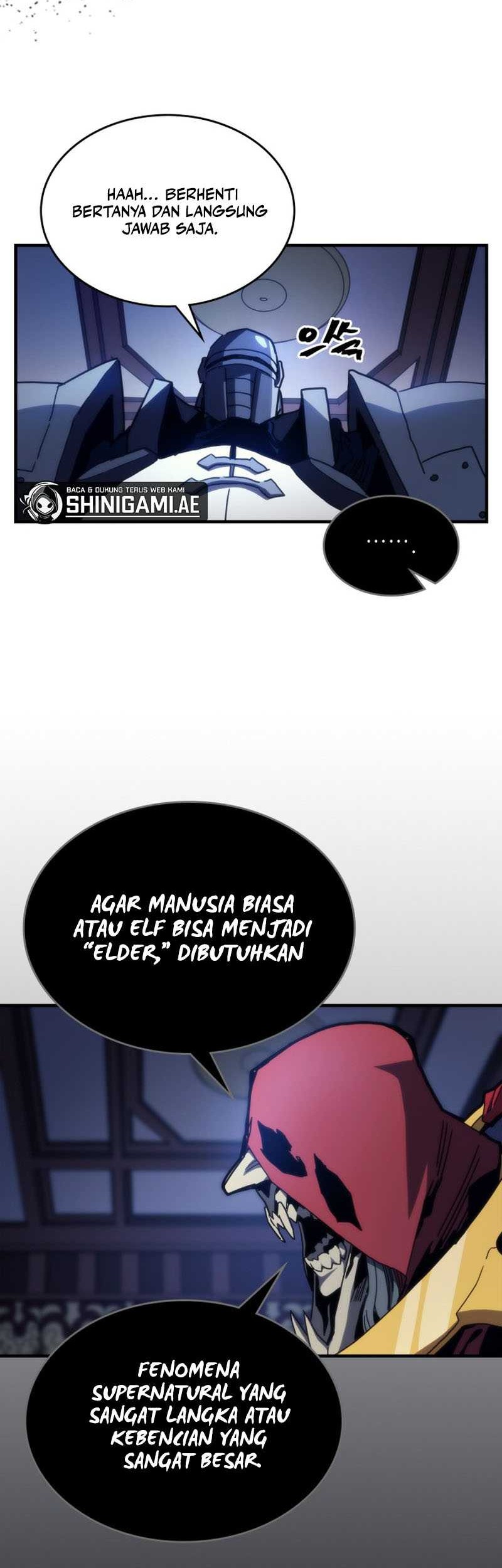 The Unbeatable Dungeons Lazy Boss Chapter 31 Halaman 27
