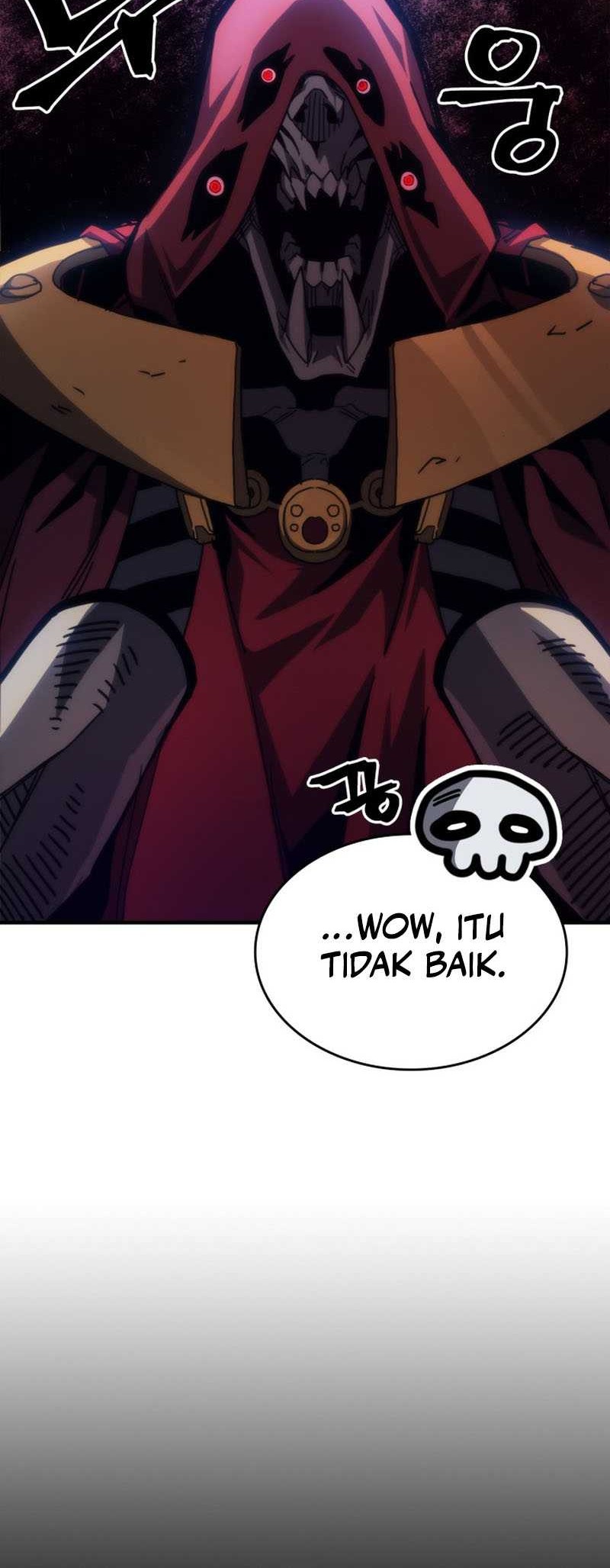 The Unbeatable Dungeons Lazy Boss Chapter 31 Halaman 33
