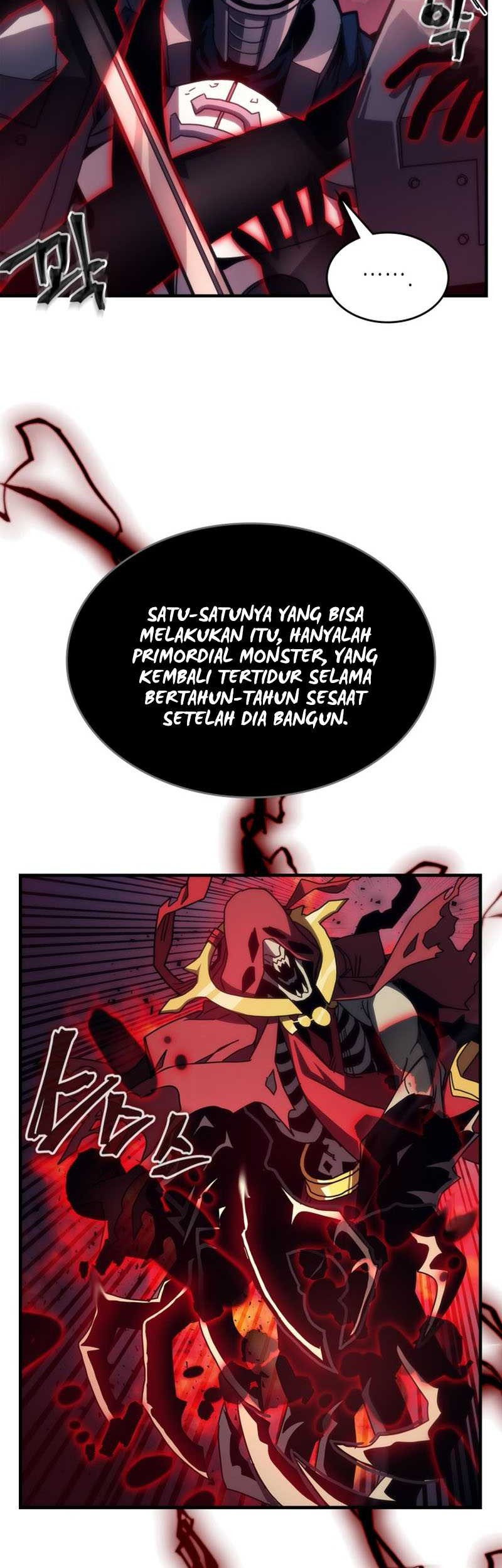 The Unbeatable Dungeons Lazy Boss Chapter 31 Halaman 40