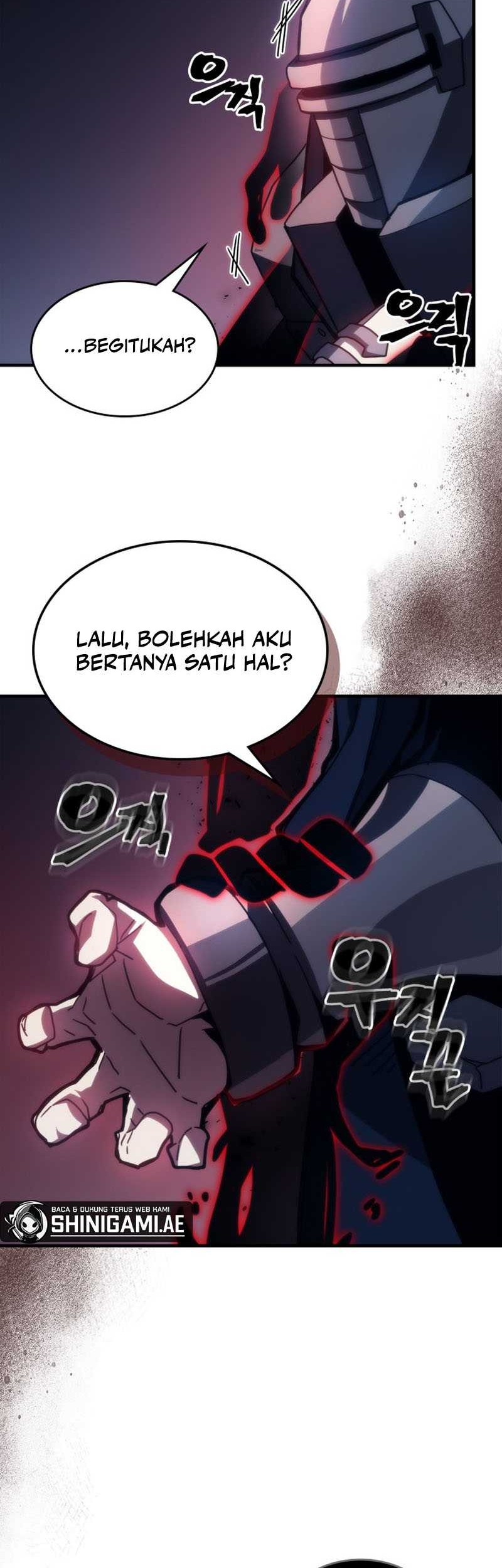 The Unbeatable Dungeons Lazy Boss Chapter 31 Halaman 43