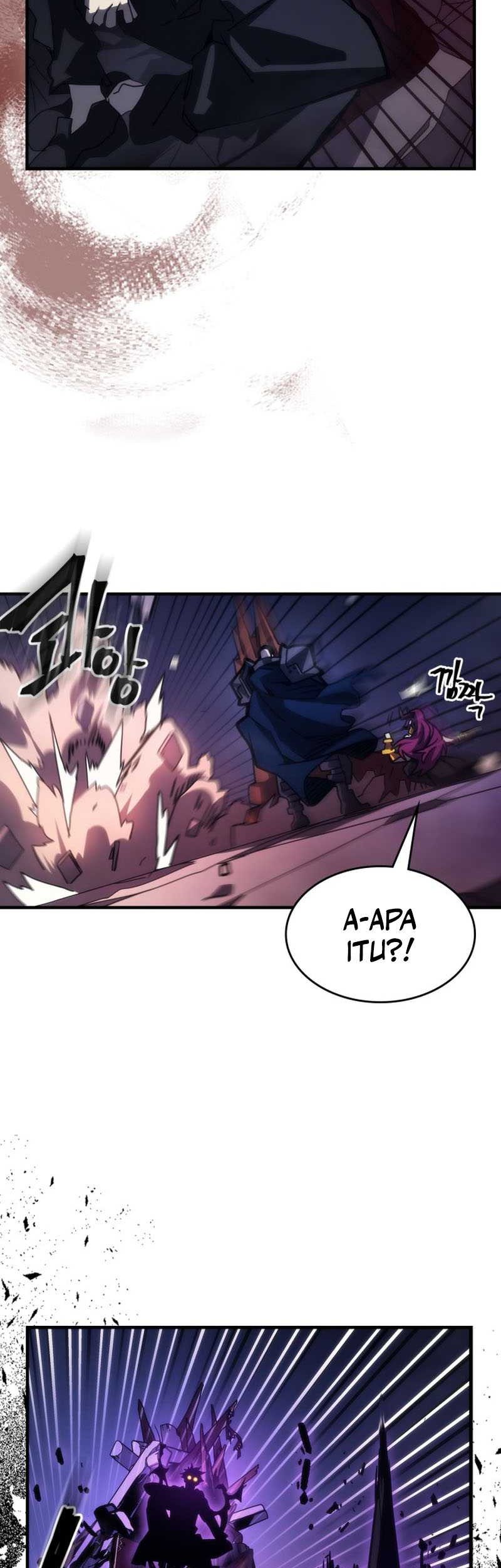 The Unbeatable Dungeons Lazy Boss Chapter 32 Halaman 8