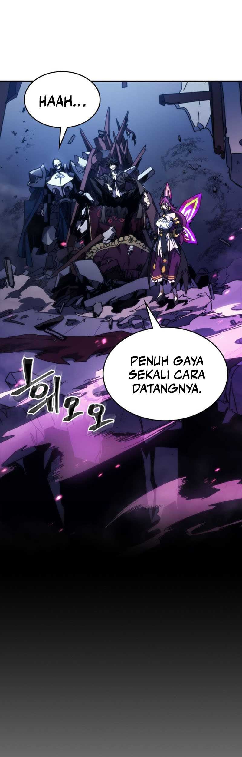 The Unbeatable Dungeons Lazy Boss Chapter 32 Halaman 22