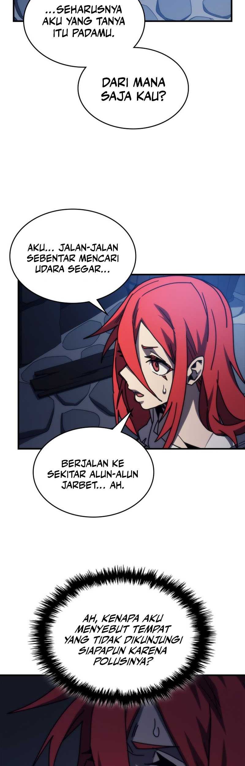 The Unbeatable Dungeons Lazy Boss Chapter 32 Halaman 28