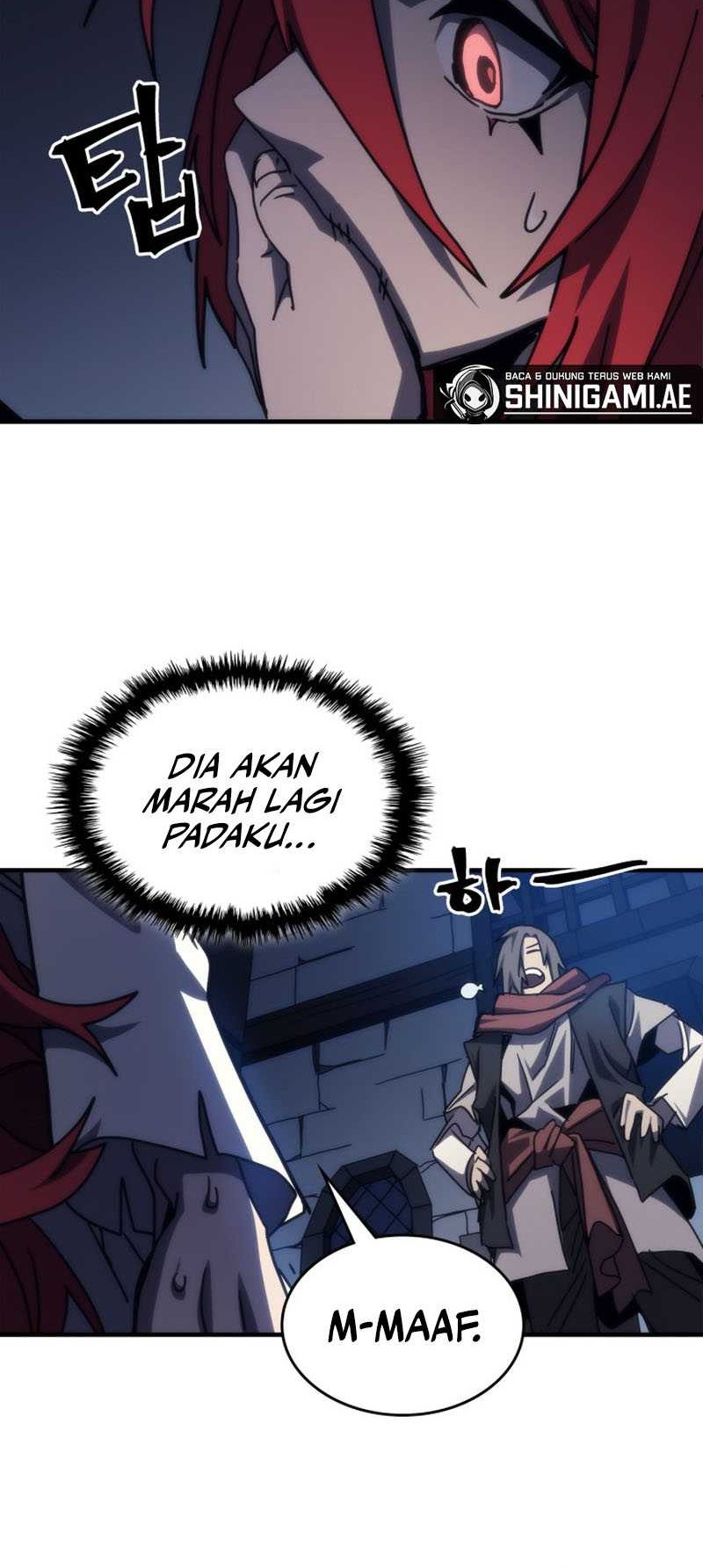 The Unbeatable Dungeons Lazy Boss Chapter 32 Halaman 29