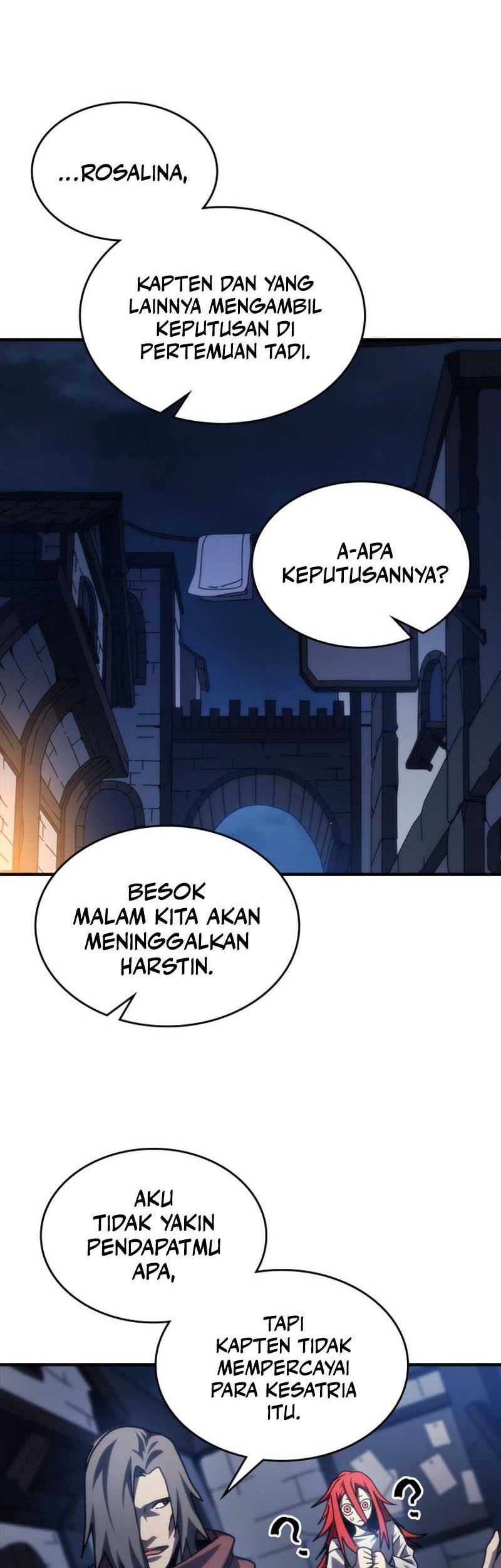 The Unbeatable Dungeons Lazy Boss Chapter 32 Halaman 31