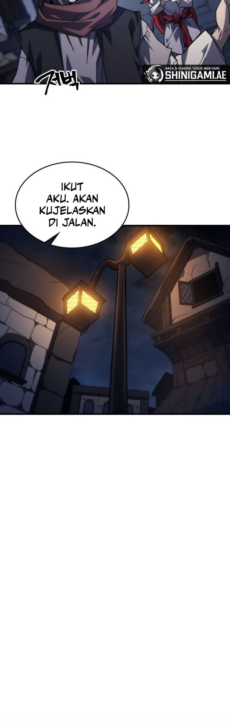 The Unbeatable Dungeons Lazy Boss Chapter 32 Halaman 32