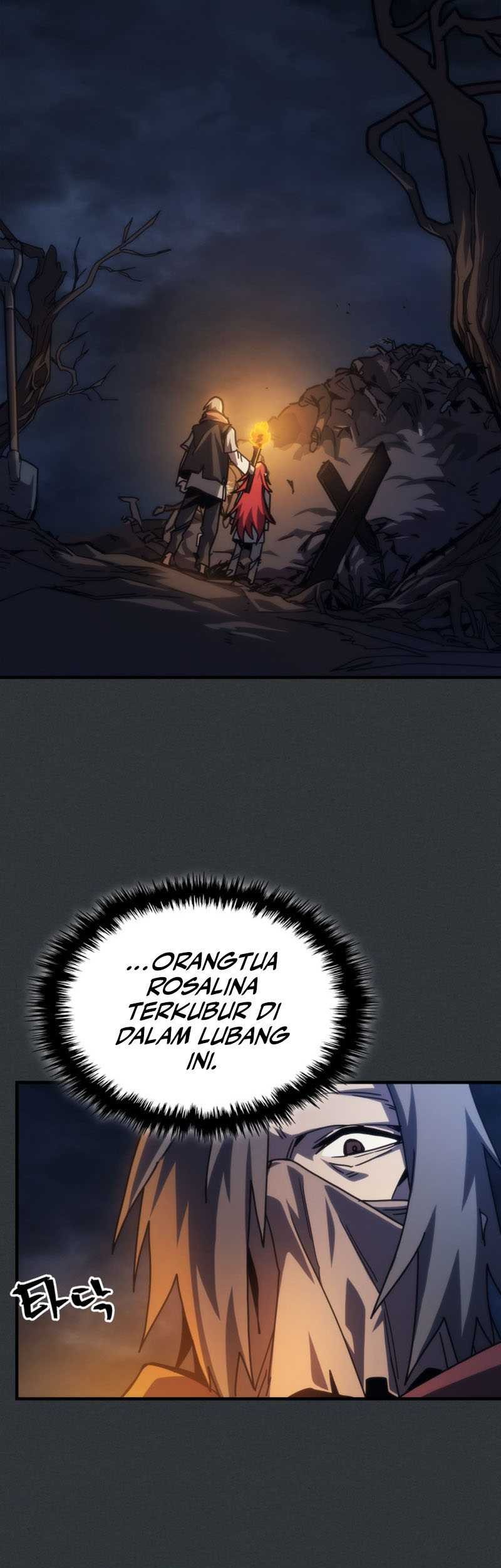 The Unbeatable Dungeons Lazy Boss Chapter 32 Halaman 34