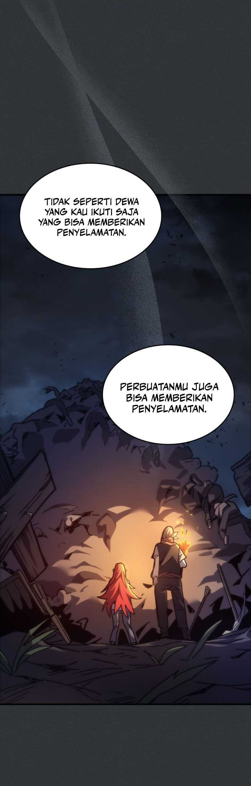 The Unbeatable Dungeons Lazy Boss Chapter 32 Halaman 38