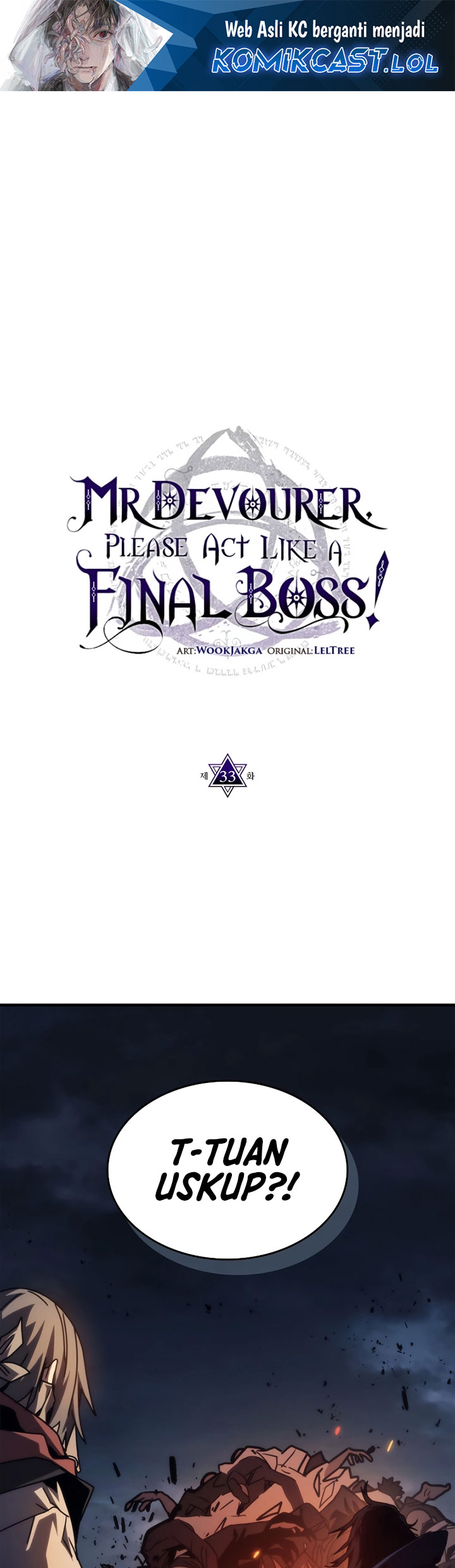 The Unbeatable Dungeons Lazy Boss Chapter 33 Halaman 2