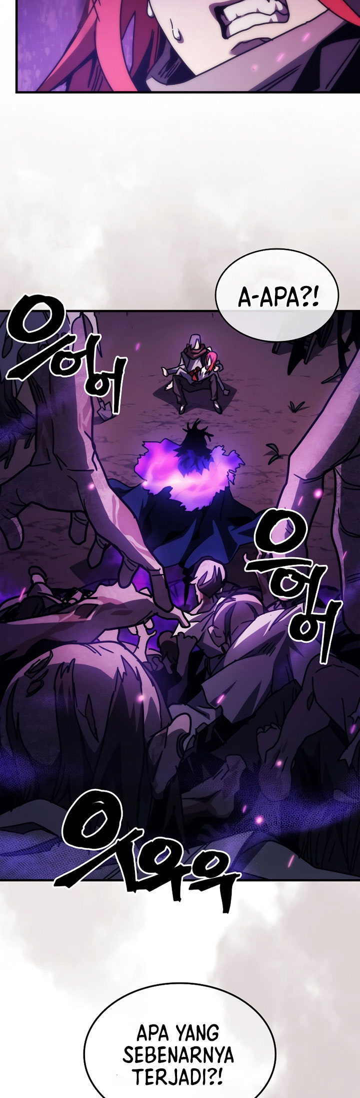 The Unbeatable Dungeons Lazy Boss Chapter 33 Halaman 12