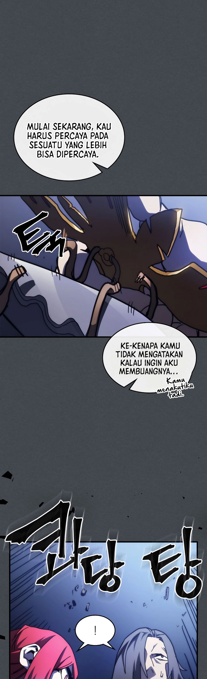The Unbeatable Dungeons Lazy Boss Chapter 33 Halaman 28