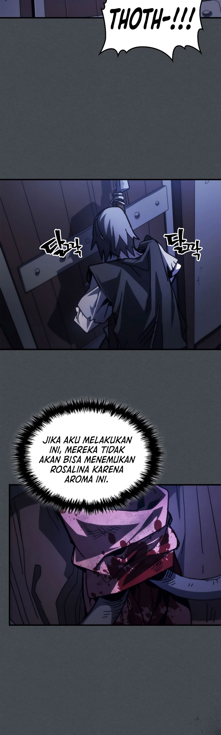 The Unbeatable Dungeons Lazy Boss Chapter 33 Halaman 33