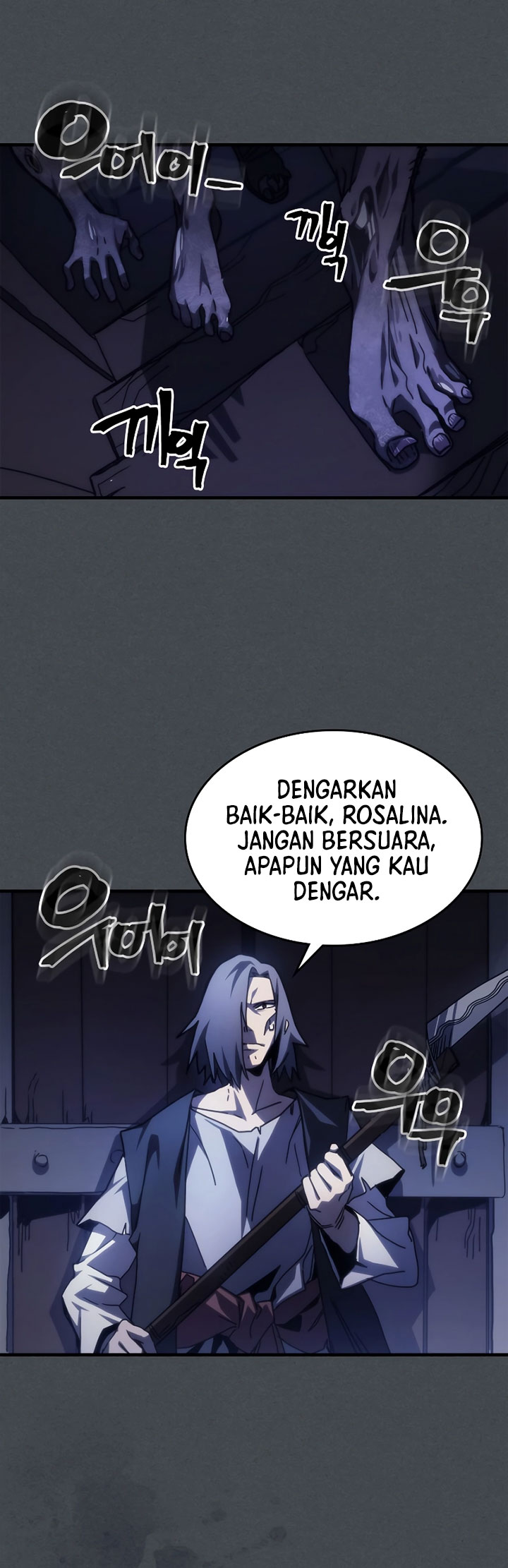 The Unbeatable Dungeons Lazy Boss Chapter 33 Halaman 35