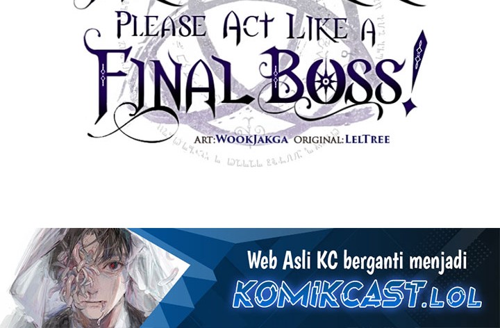 The Unbeatable Dungeons Lazy Boss Chapter 33 Halaman 43