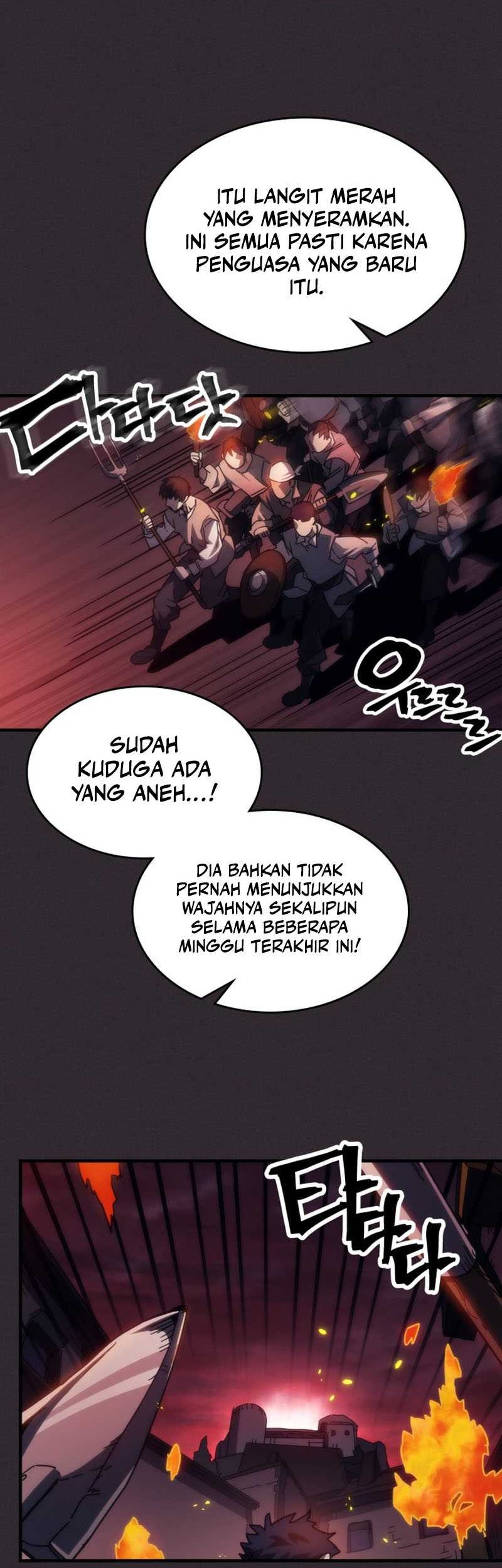 The Unbeatable Dungeons Lazy Boss Chapter 34 Halaman 9