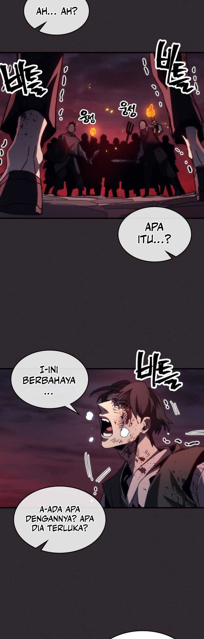 The Unbeatable Dungeons Lazy Boss Chapter 34 Halaman 11
